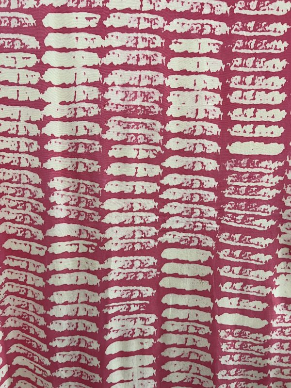 Betta Fish Cotton Poplin Batik - Image 2