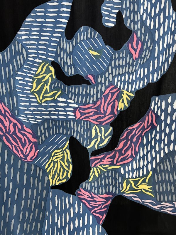 Cotton Viscose Batik (Minor Defect) - Image 2