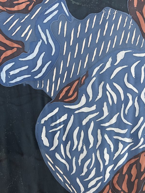 Cotton Viscose Batik (Minor Defect) - Image 4