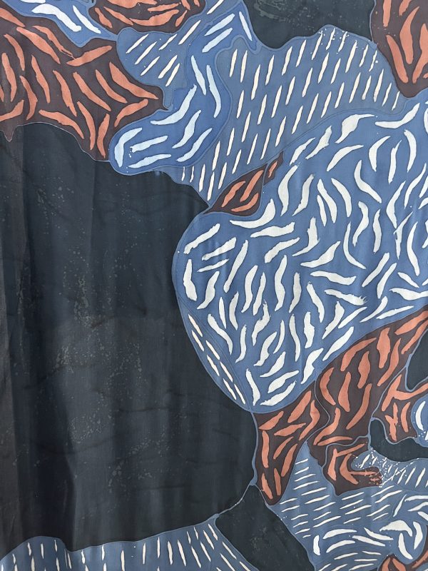 Cotton Viscose Batik (Minor Defect) - Image 3