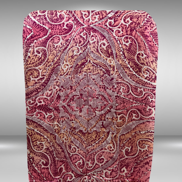 Papillon Satin Silk in Pink - Image 2
