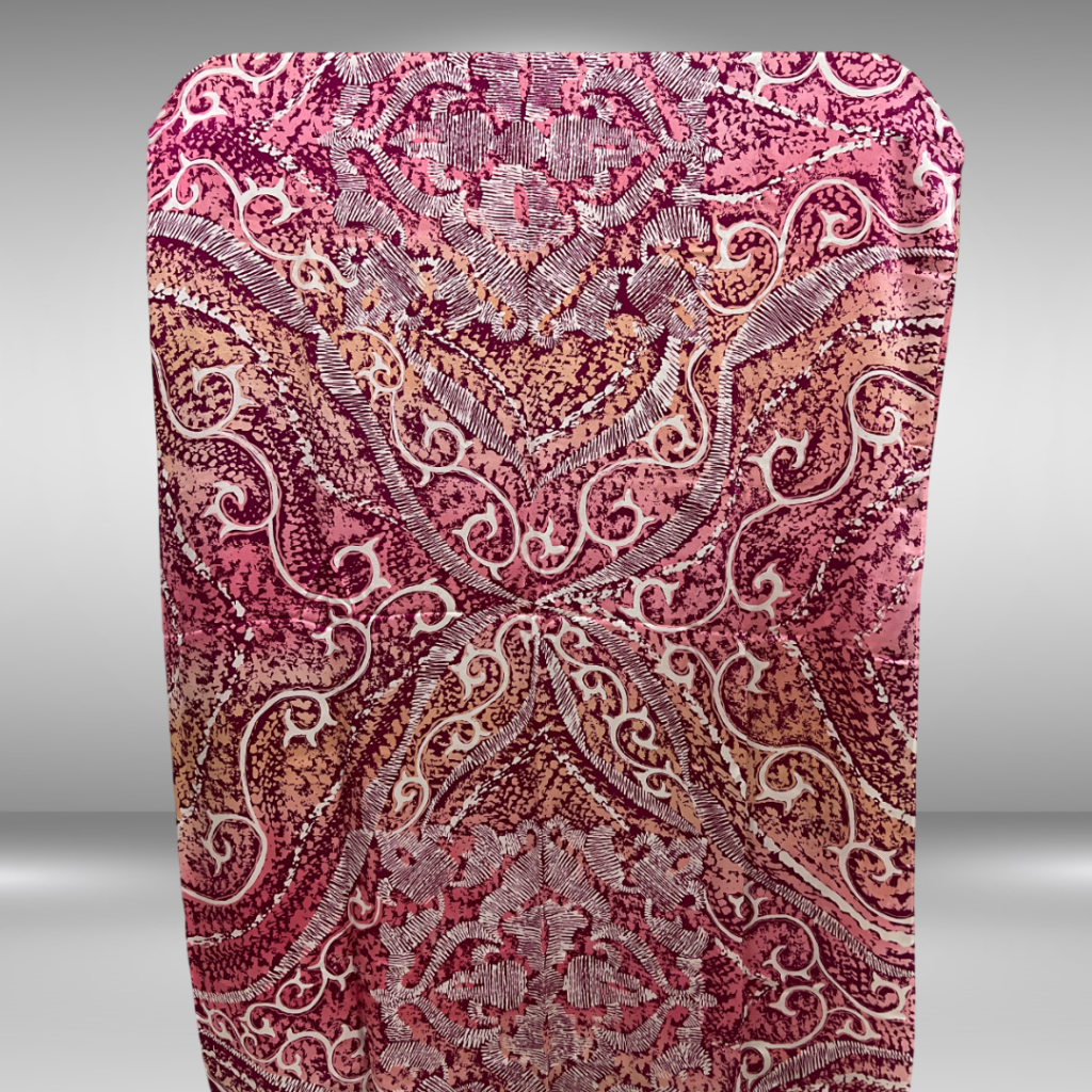 Papillon Satin Silk in Pink